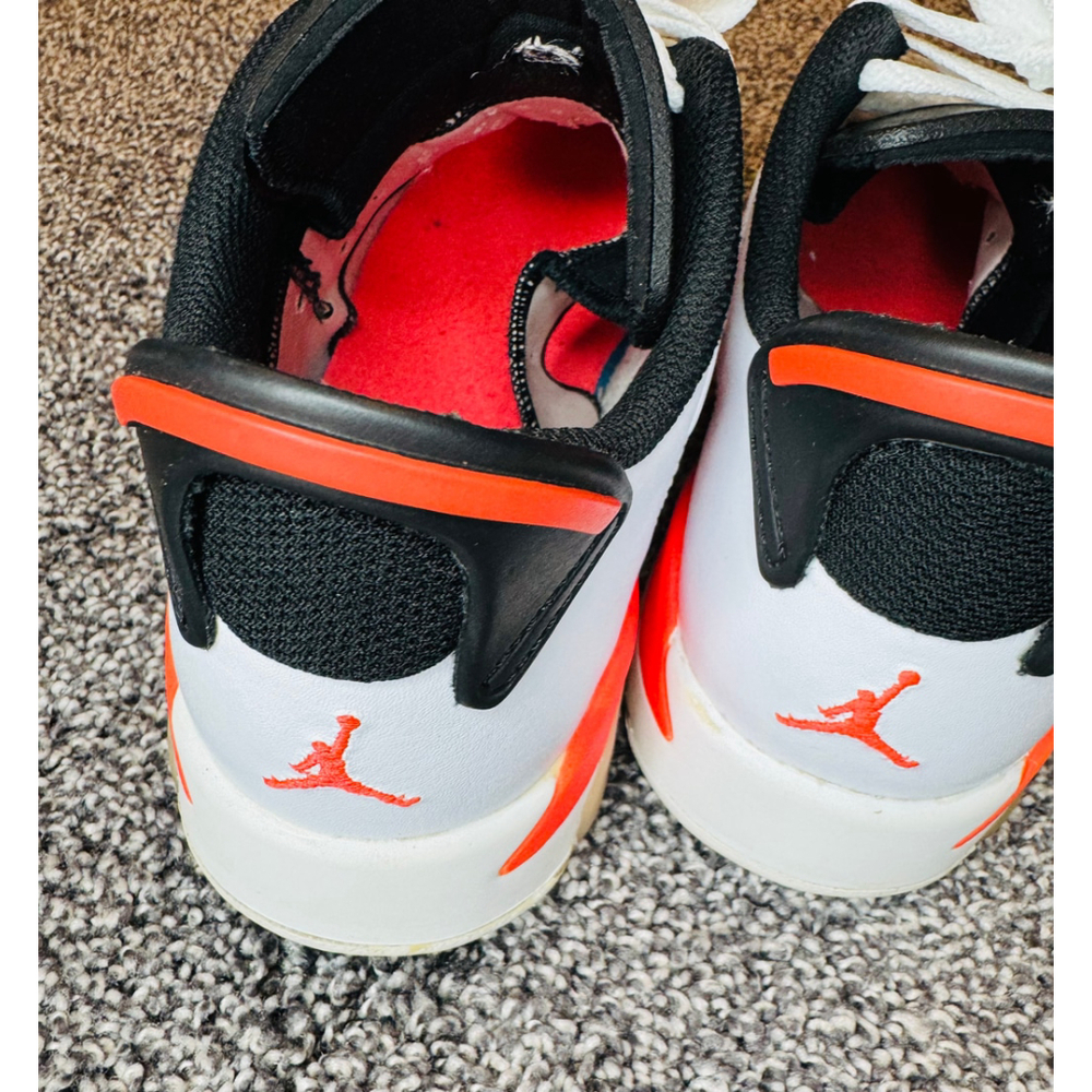 Nike Air Jordan 6 Retro GS “Washed Pink” Sneakers | Size 5Y (Women's 6.5) - Picture 2 of 8